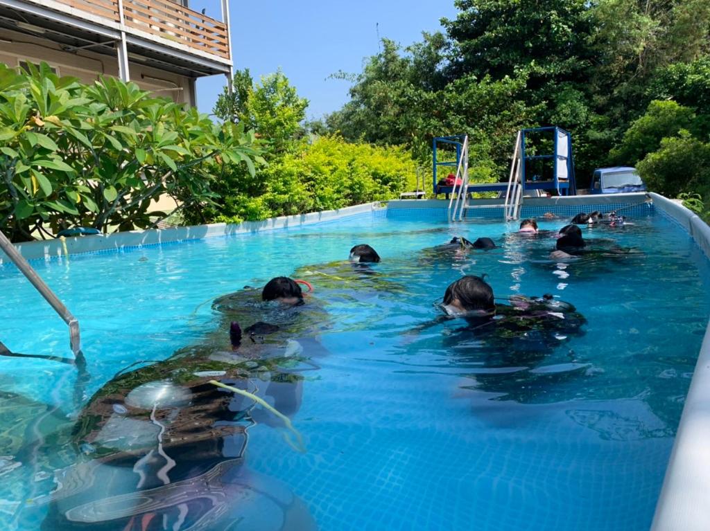 Deepdive Homestay Hengchun South Gate Taiwan Booking Com