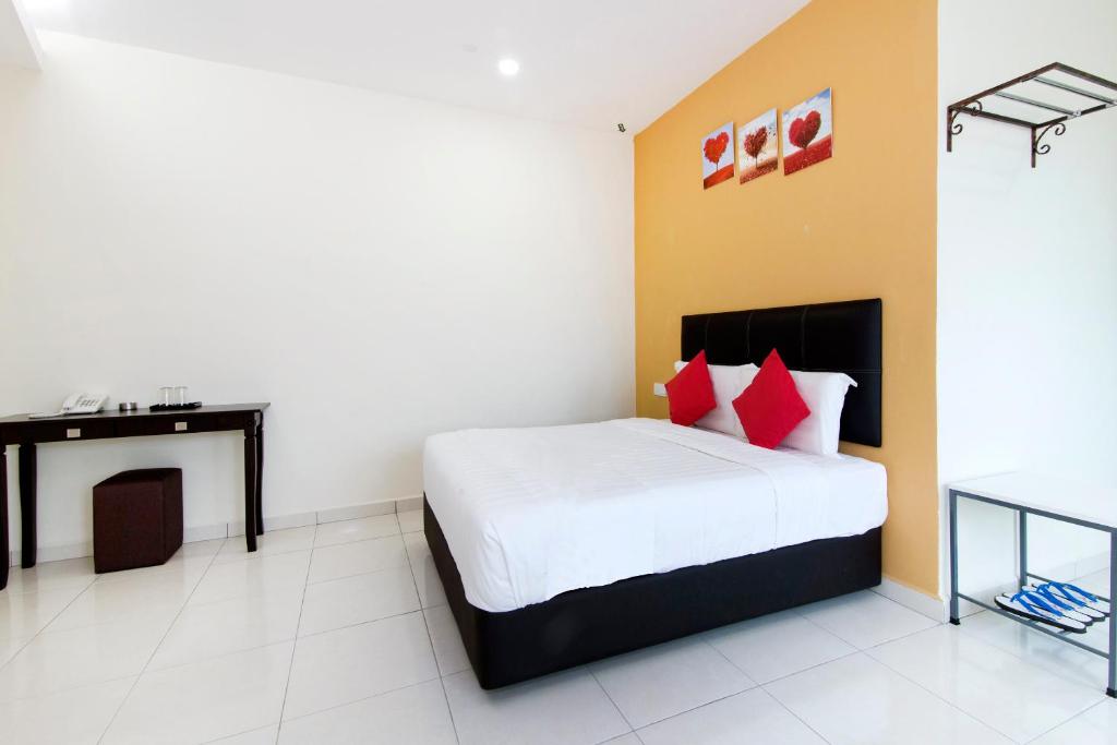 Central Hotel - Habitación Doble Estándar