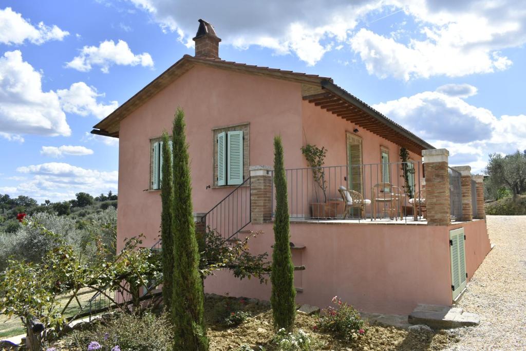 Villa Cicolina - Habitación Doble
