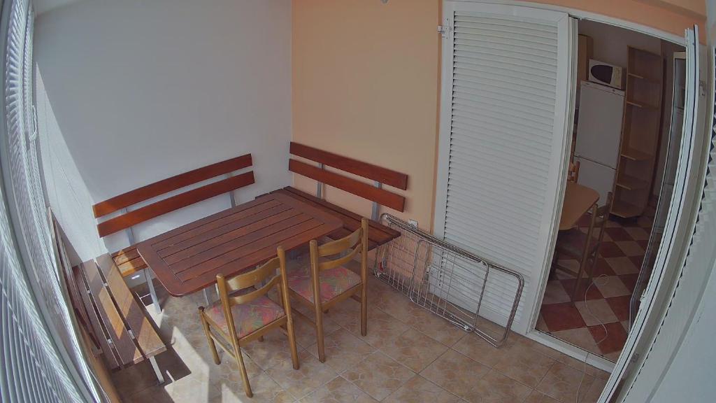 Apartments Pag-Travel - Appartement Met 2 Slaapkamers (6 Volwassenen)