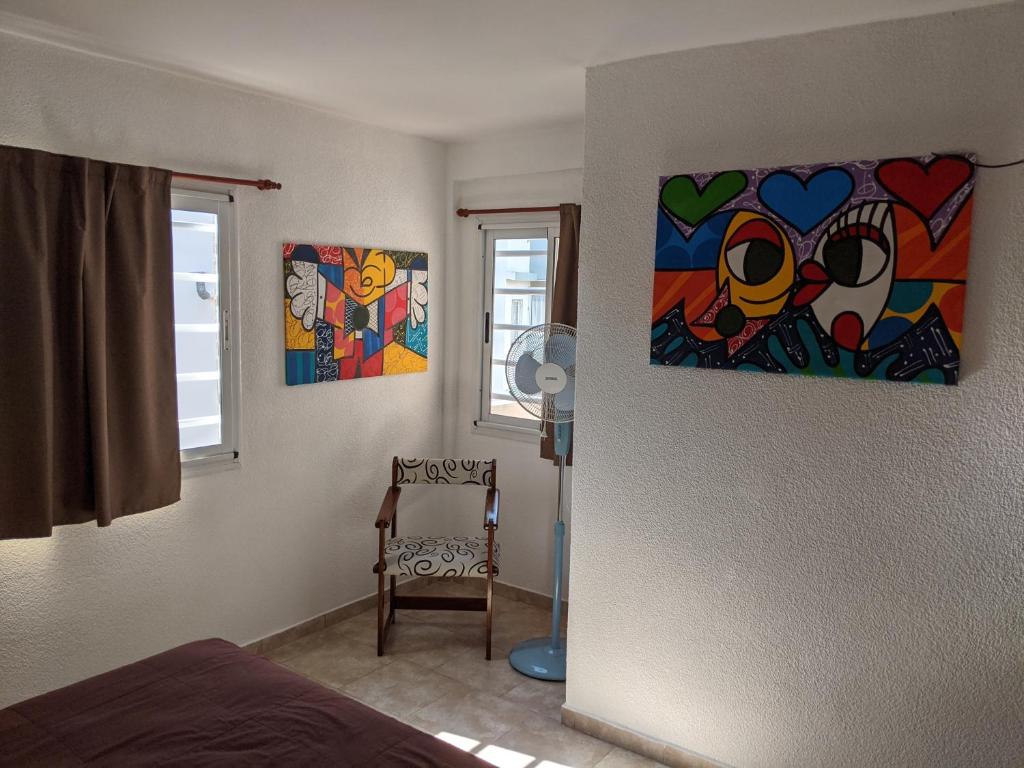 Calle 3 1526 - Wohnung Mit Einem Schlafzimmer