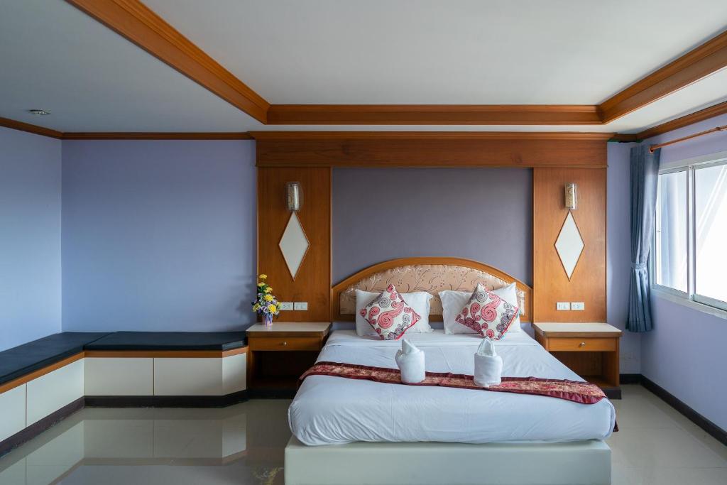 Thungtawan Hotel - Deluxe Familienzimmer