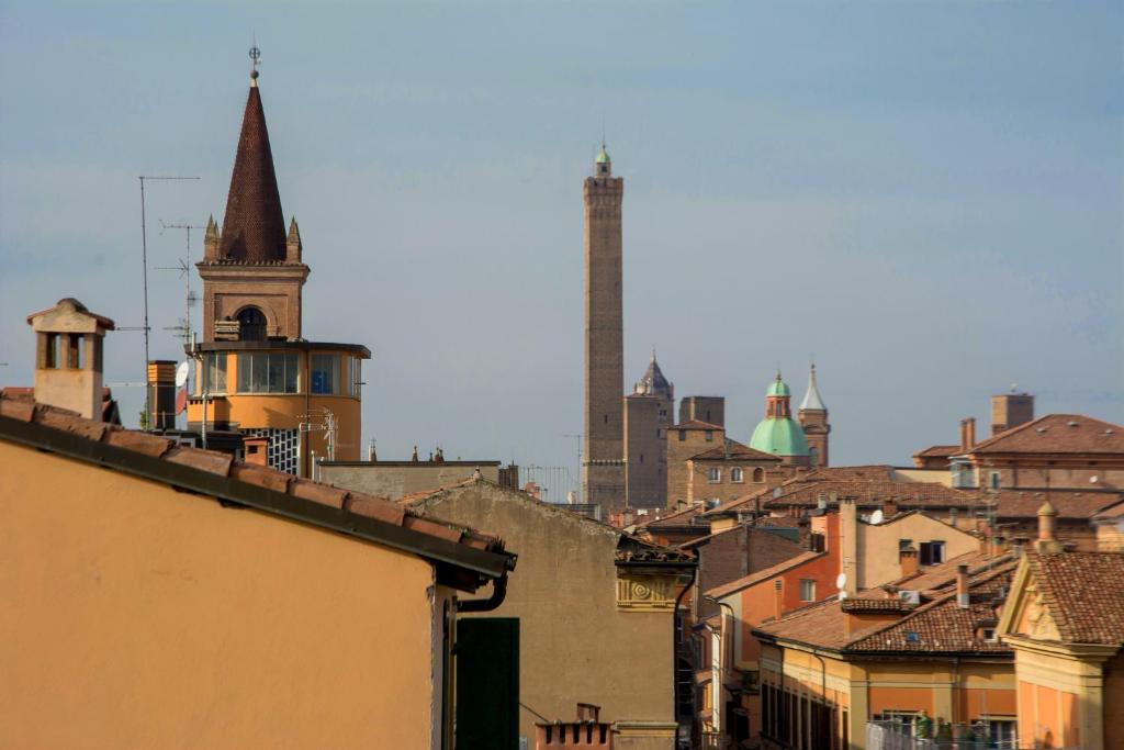 Hotel Pedrini - Resim 23
