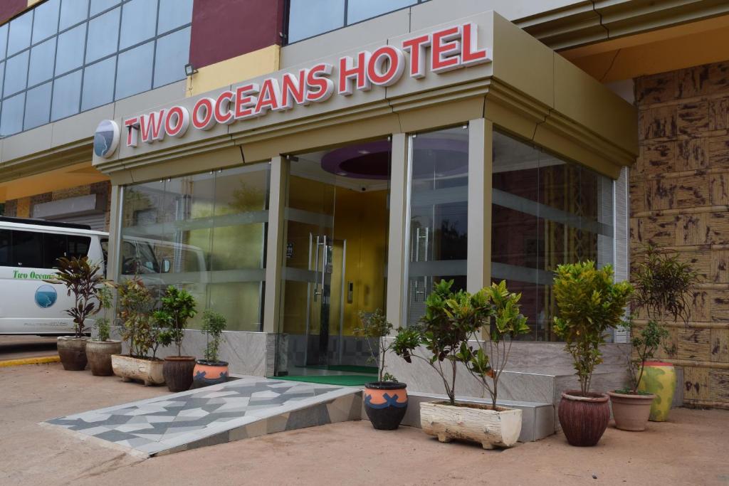 Gallery image of Two Oceans Hotel Voi in Voi