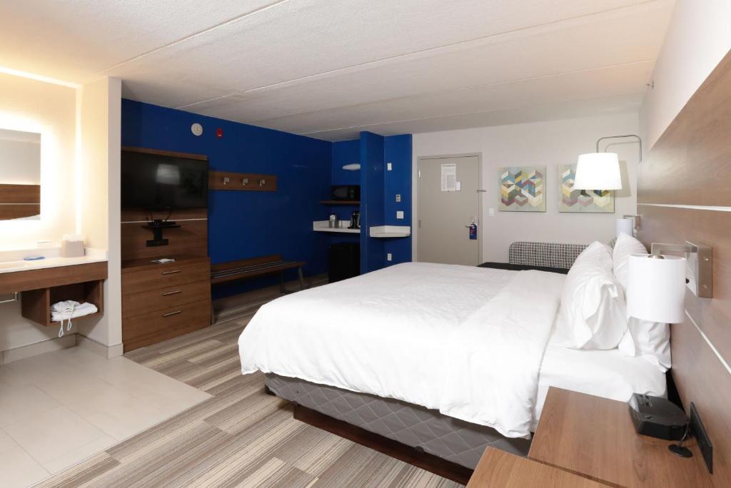 Holiday Inn Express & Suites Tempe by IHG - Standaard King Kamer