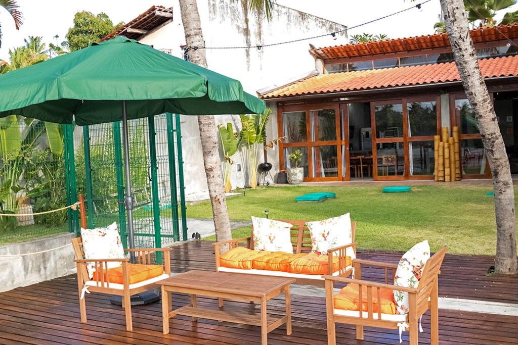  Casa entre rio e mar