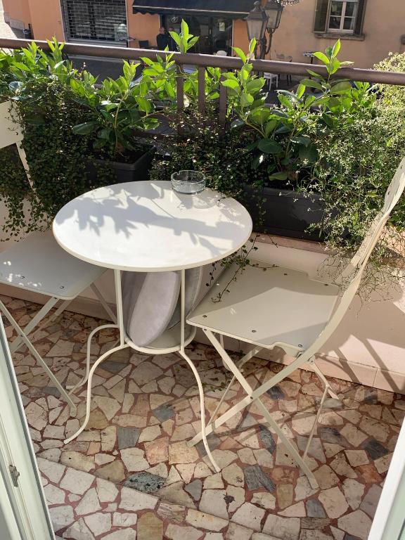 Balkón nebo terasa v ubytování Torre 2 San Bonifacio - Locazione Turistica