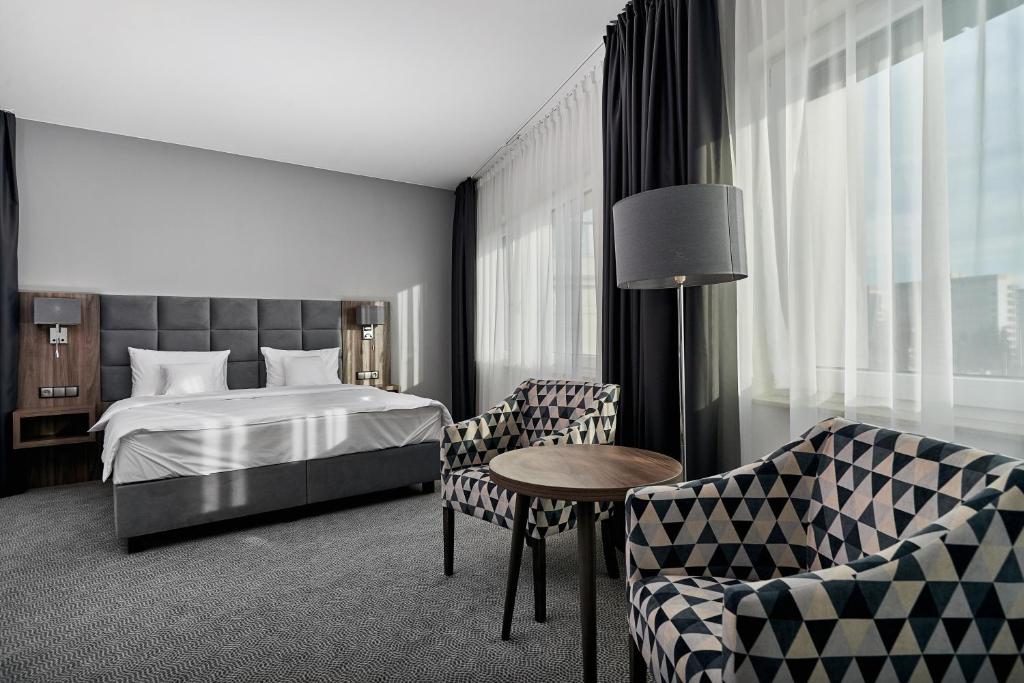 DB Hotel Wroclaw - Resim 8