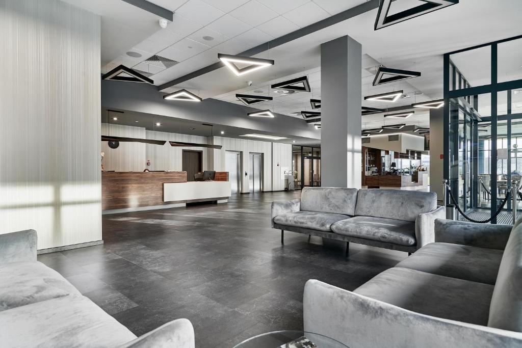 DB Hotel Wroclaw - Resim 9