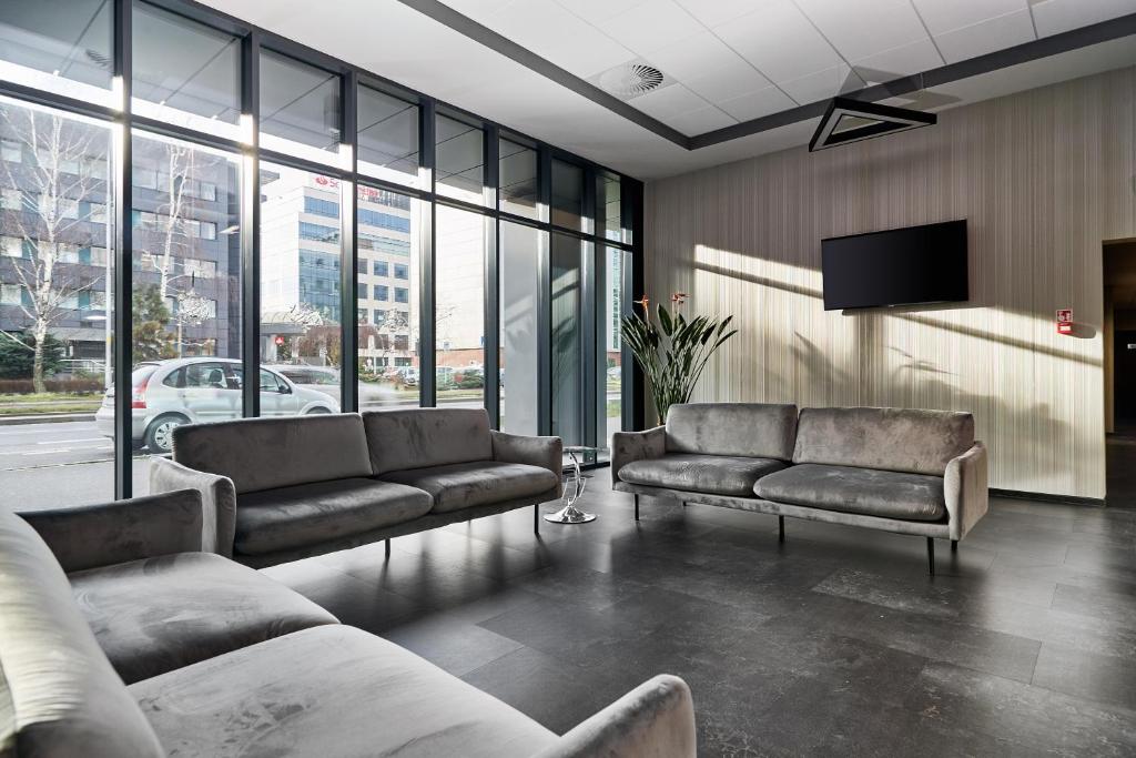 DB Hotel Wroclaw - Resim 5