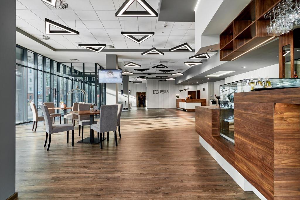 DB Hotel Wroclaw - Resim 4