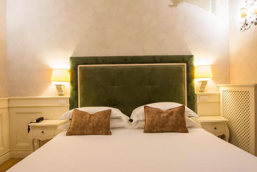 Hotel Pedrini - Resim 20