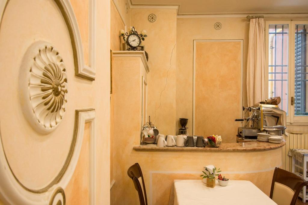 Hotel Pedrini - Resim 16