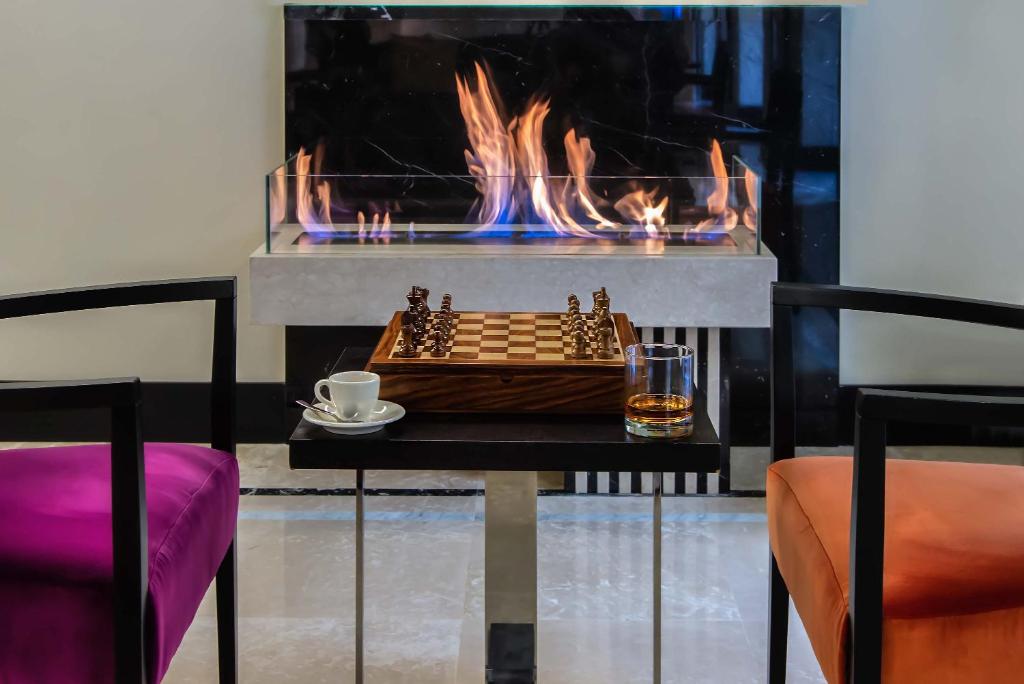 Kép 47 Boutique Hotel szállásáról Rómában a galériában