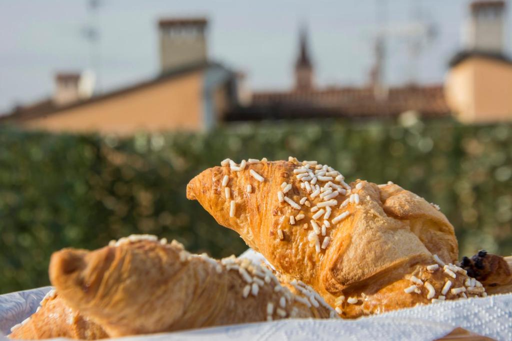 Hotel Pedrini - Resim 15