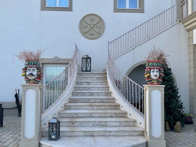 Fotografie z fotogalerie ubytování Borgo Ginuga v destinaci Centuripe