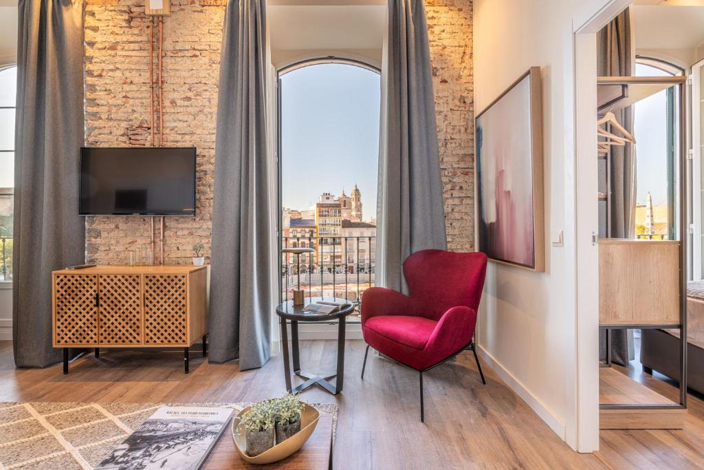Home Art Apartments Málaga, Málaga – Bijgewerkte prijzen 2022