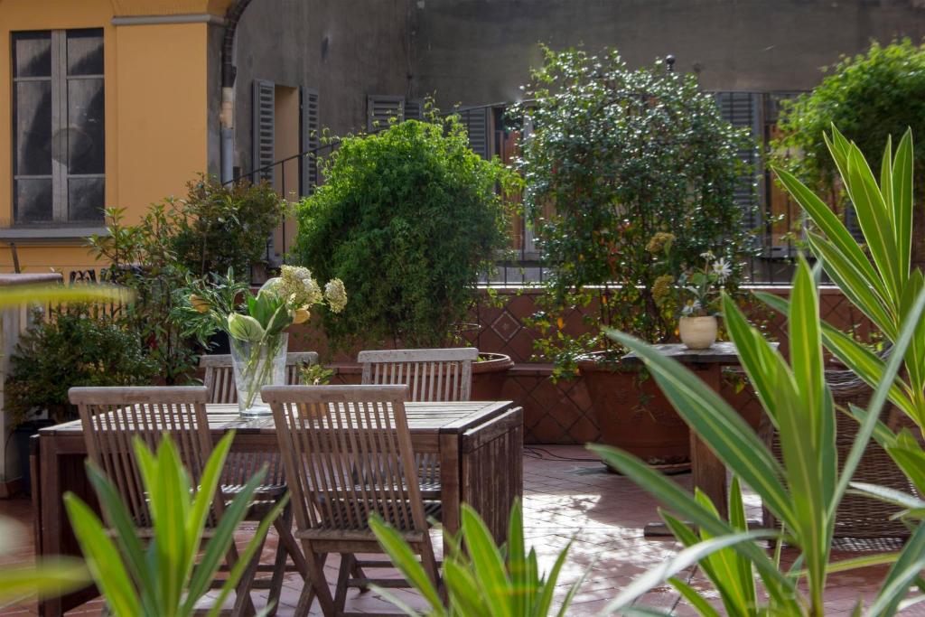 Hotel Pedrini - Resim 10