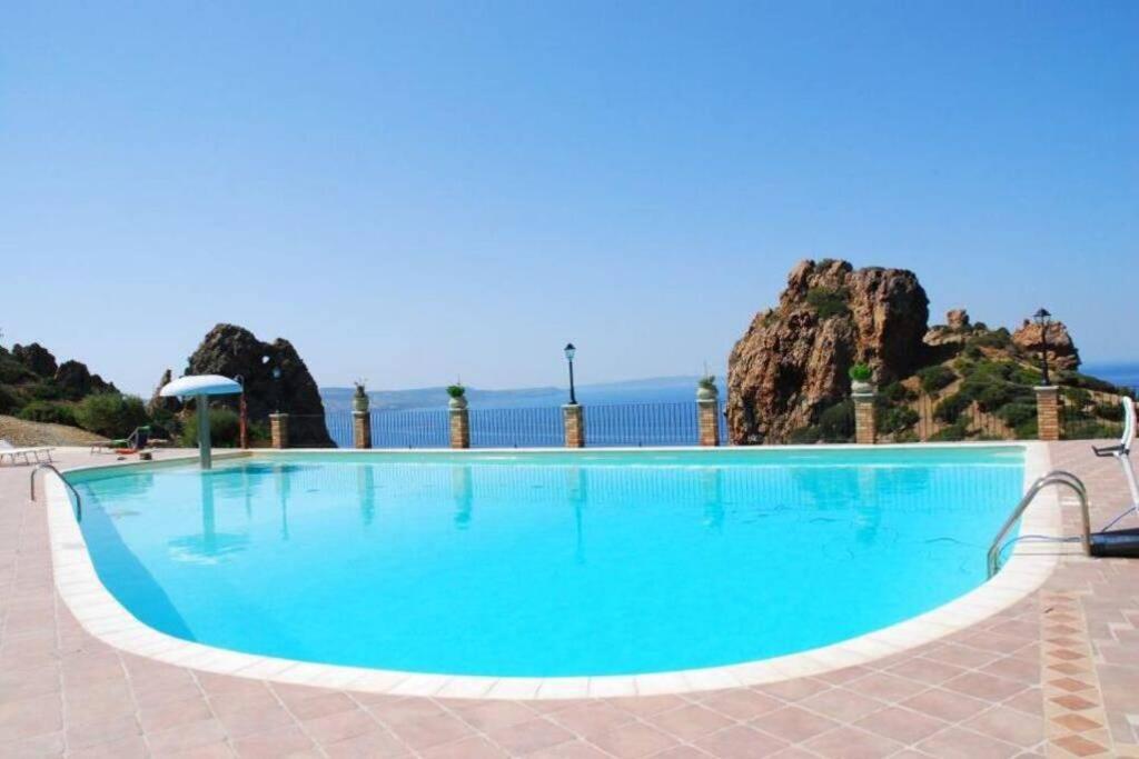LOVELY HOME a Nebida - Incantevole Appartamento con Piscina