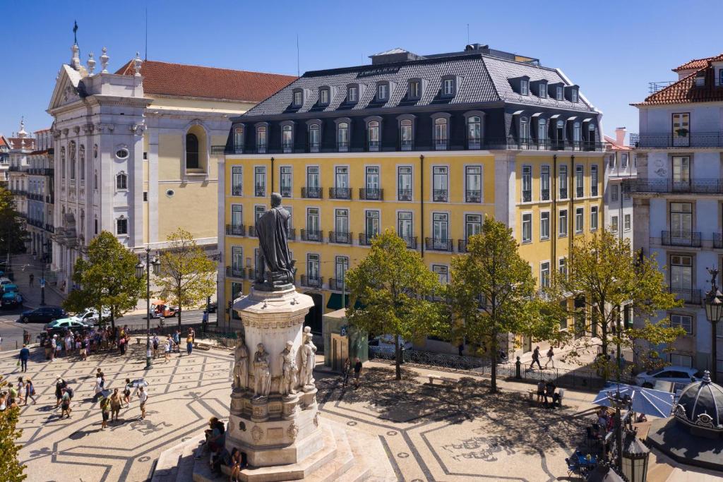 Bairro Alto Hotel - Resim 3