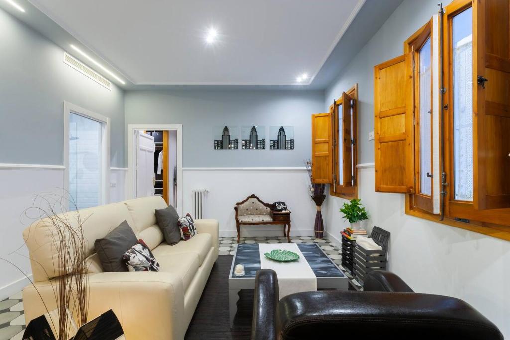Chic Apartment Madrid Goya by Batuecas