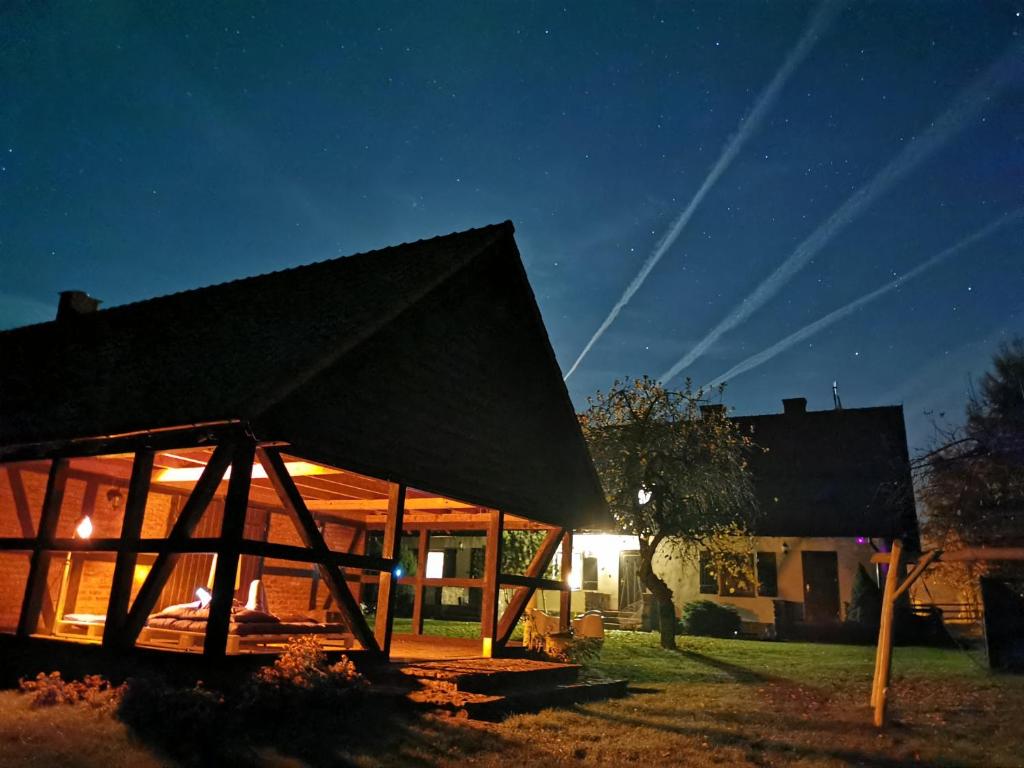 Fotografia z galérie ubytovania Szuszuwary :) Dom na Mazurach. v destinácii Giżycko