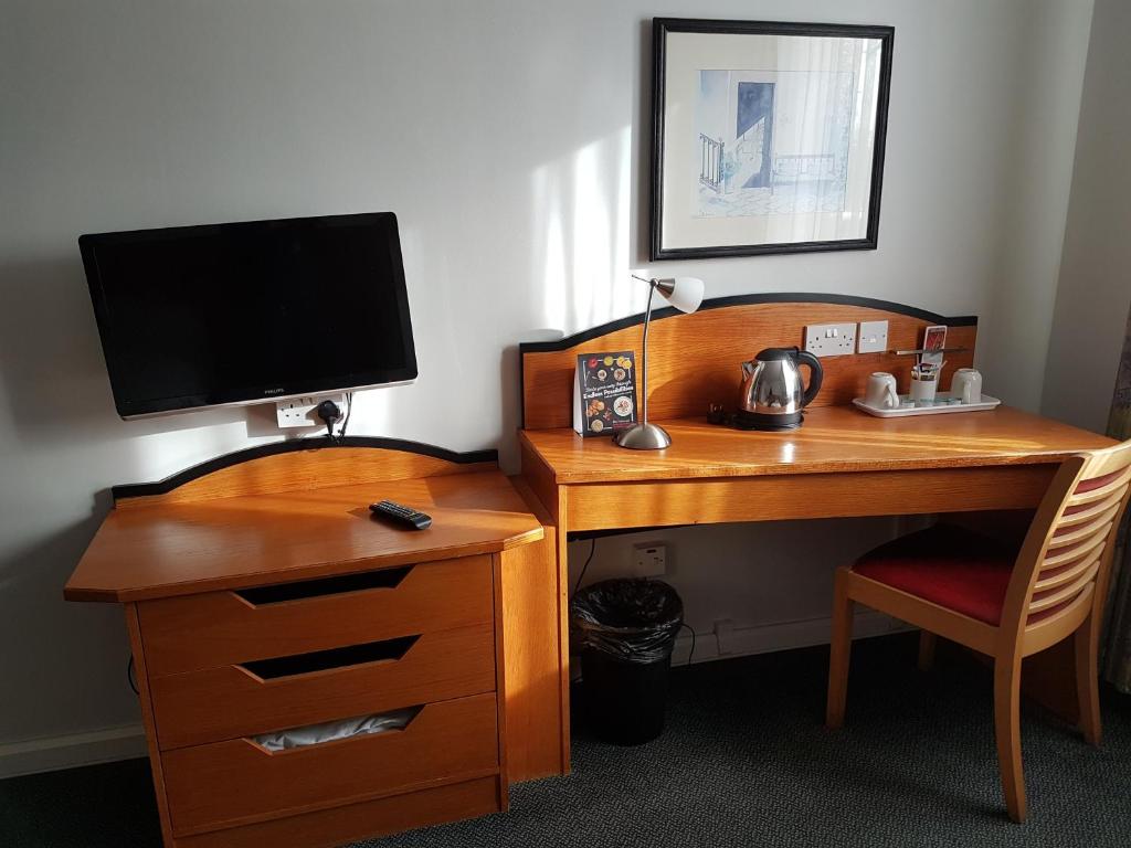 ibis Cardiff Gate - International Business Park - 可访问的标准双室