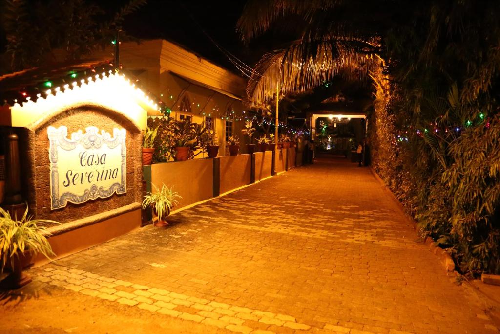 Fotografie z fotogalerie ubytování Casa Severina v destinaci Calangute