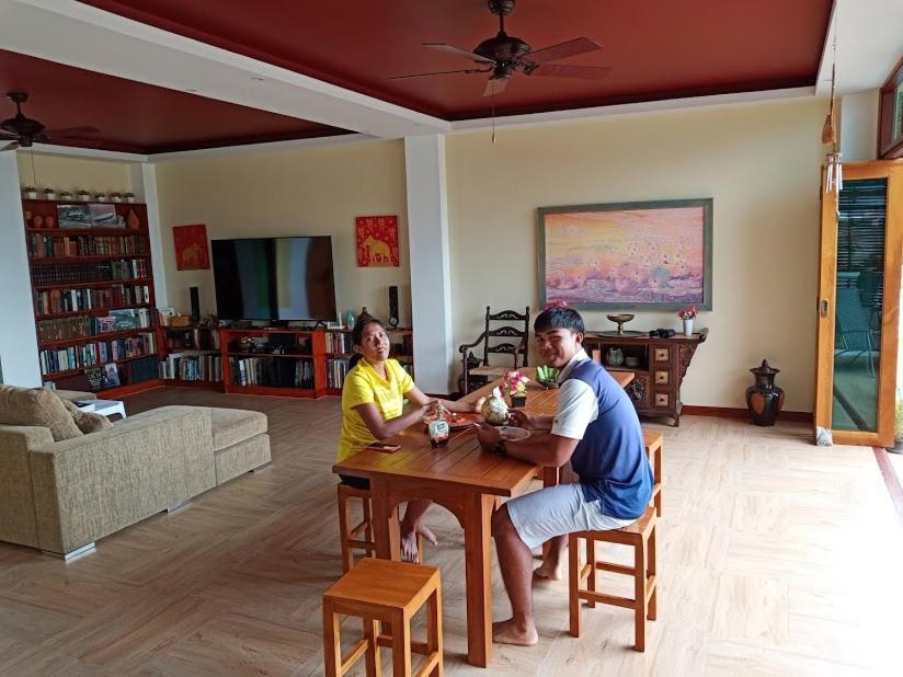 Hosté ubytování Yen~Yen B&B