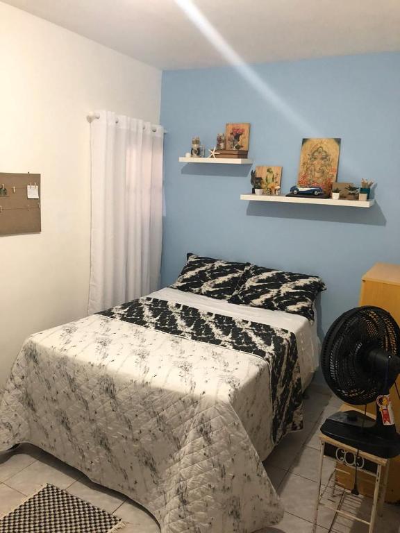  Casa temporada Natal/RN - 8 min da praia de ponta negra.