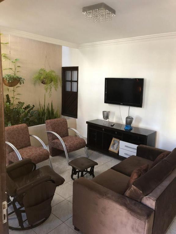  Casa temporada Natal/RN - 8 min da praia de ponta negra.