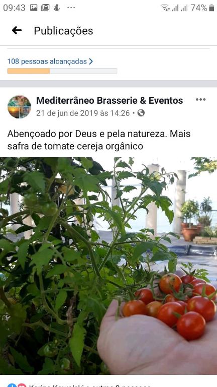  Mediterrâneo