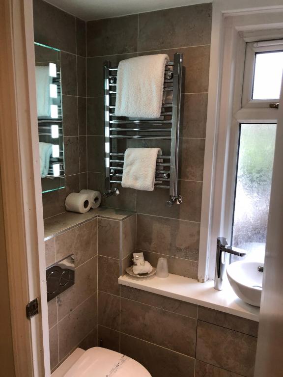 South Park Guest House - Single Room