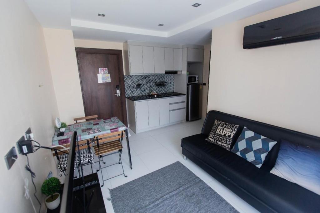 Serenity Condo Wongamat by Patsamon - Квартира с одной спальней