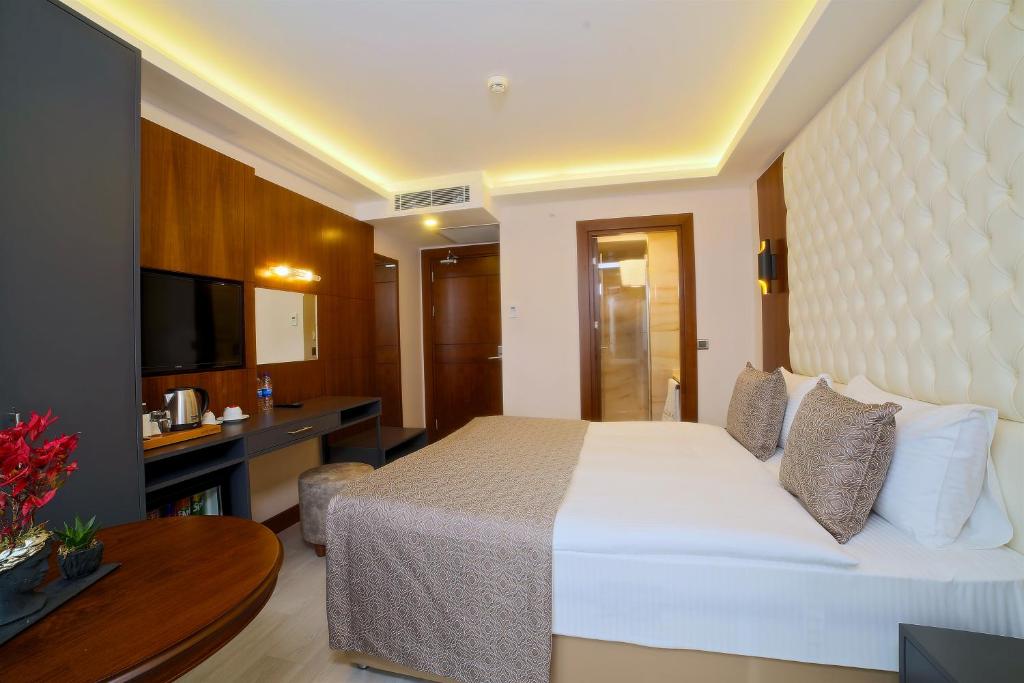 My Dream Istanbul Hotel - Quarto Individual Standard