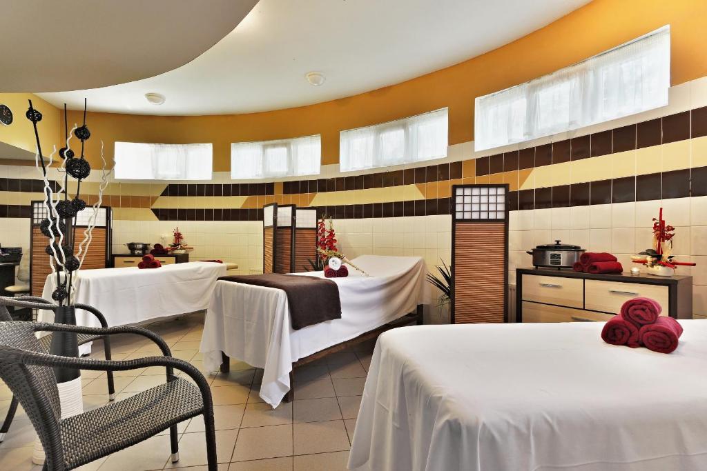 Parkhotel Golf Marianske Lazne - Salle Double Ou Jumelle Avec Accès Au Spa