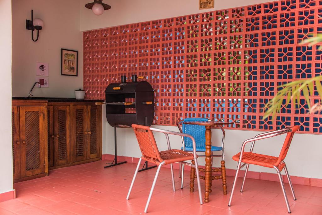  Meu Canto Para Ti Guesthouse