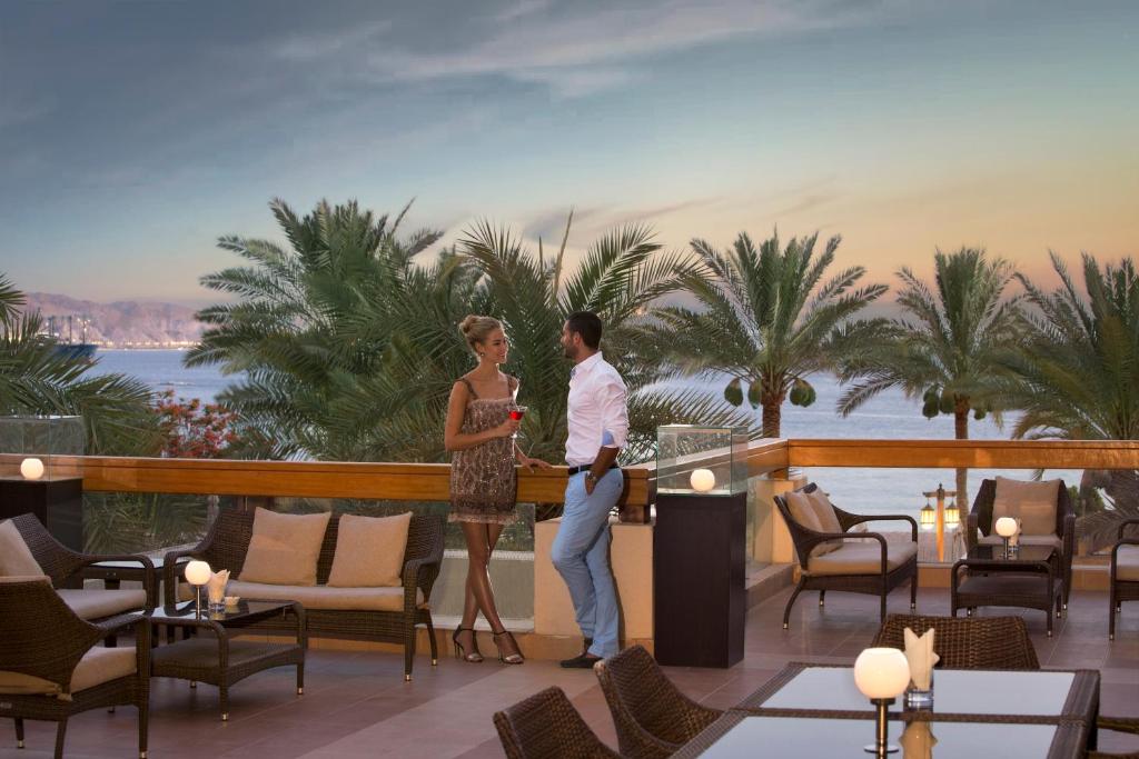 Hosté ubytování InterContinental Aqaba by IHG
