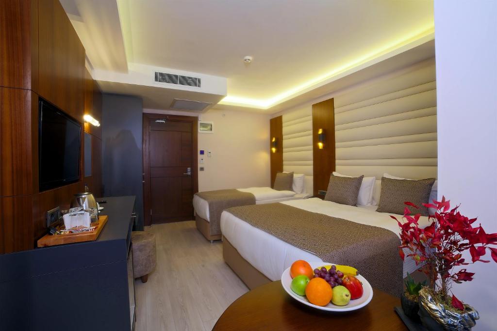 My Dream Istanbul Hotel - Quarto Triplo