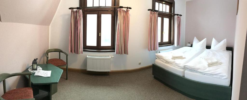 Auersberg Haus - Double Room