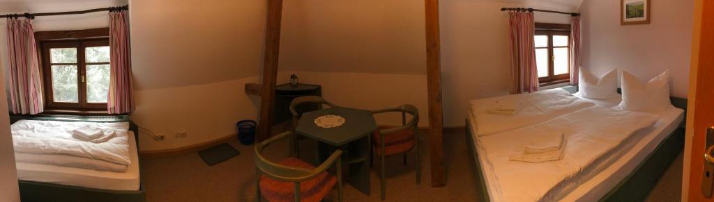 Auersberg Haus - Triple Room