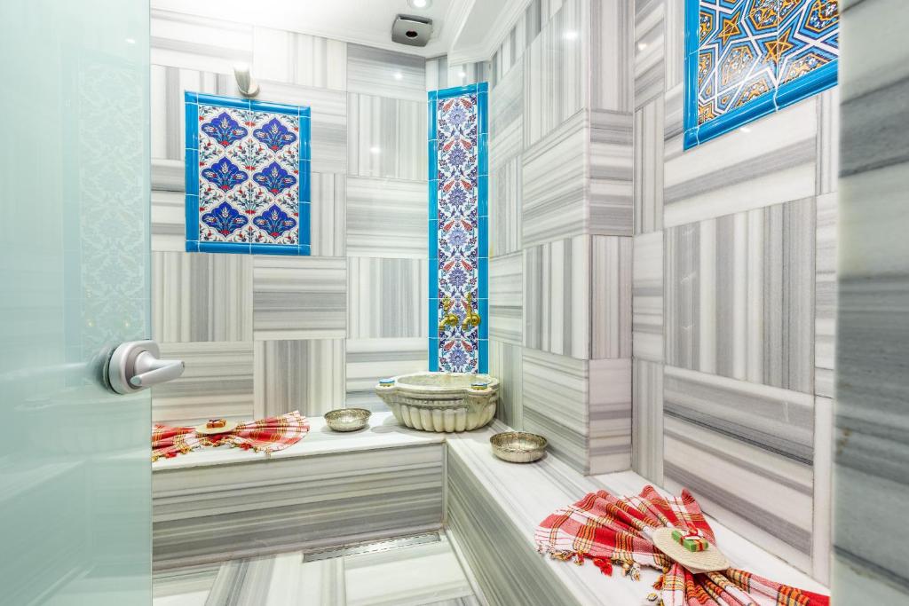 Istanbul accommodations