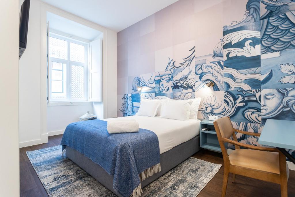 Gallery image of Bairro Alto Guesthouse in Lisbon
