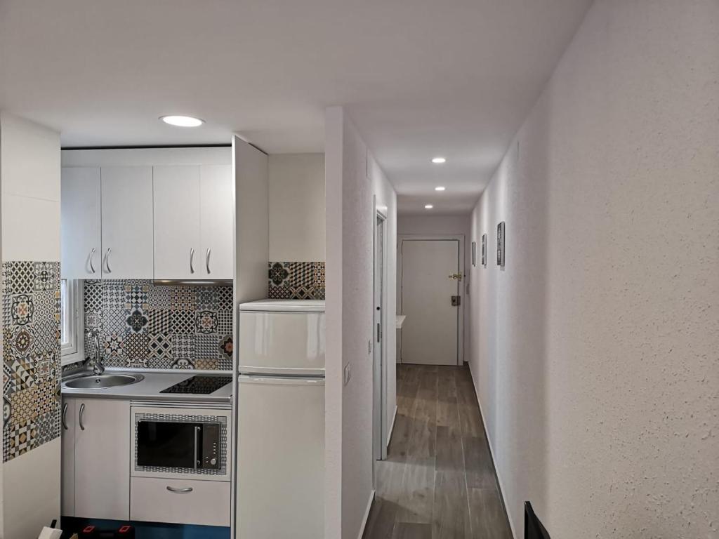 ALC - Jorge Juan, acogedor apartamento en el centro de ...