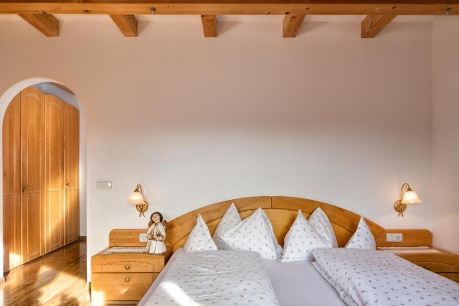 Postel nebo postele na pokoji v ubytování Solaia Hotel & Guesthouse