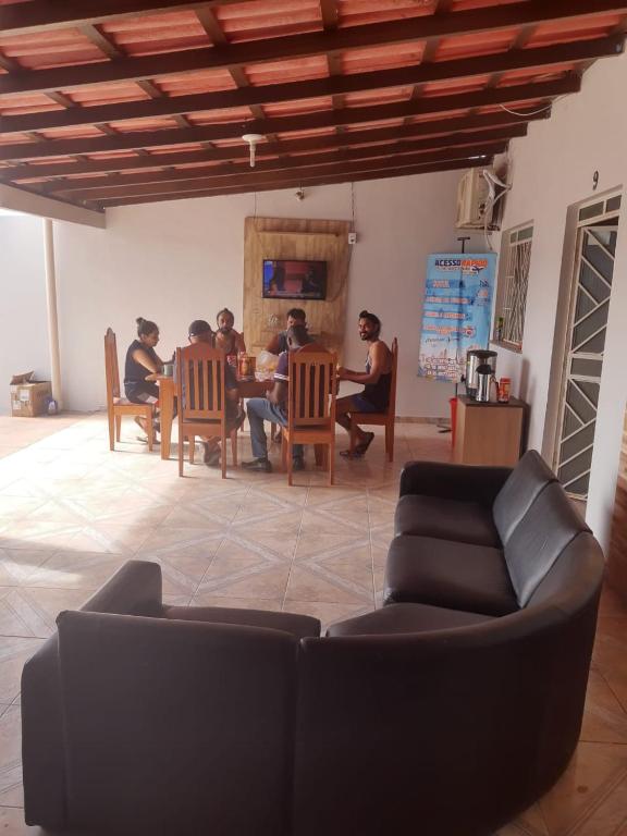  Acesso rápido turismo Pousada de luxo - Apartamento Mobiliado 3