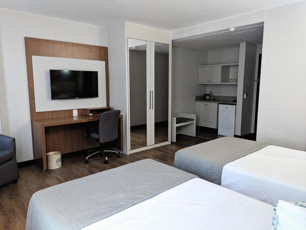  Comfort Suites Brasília