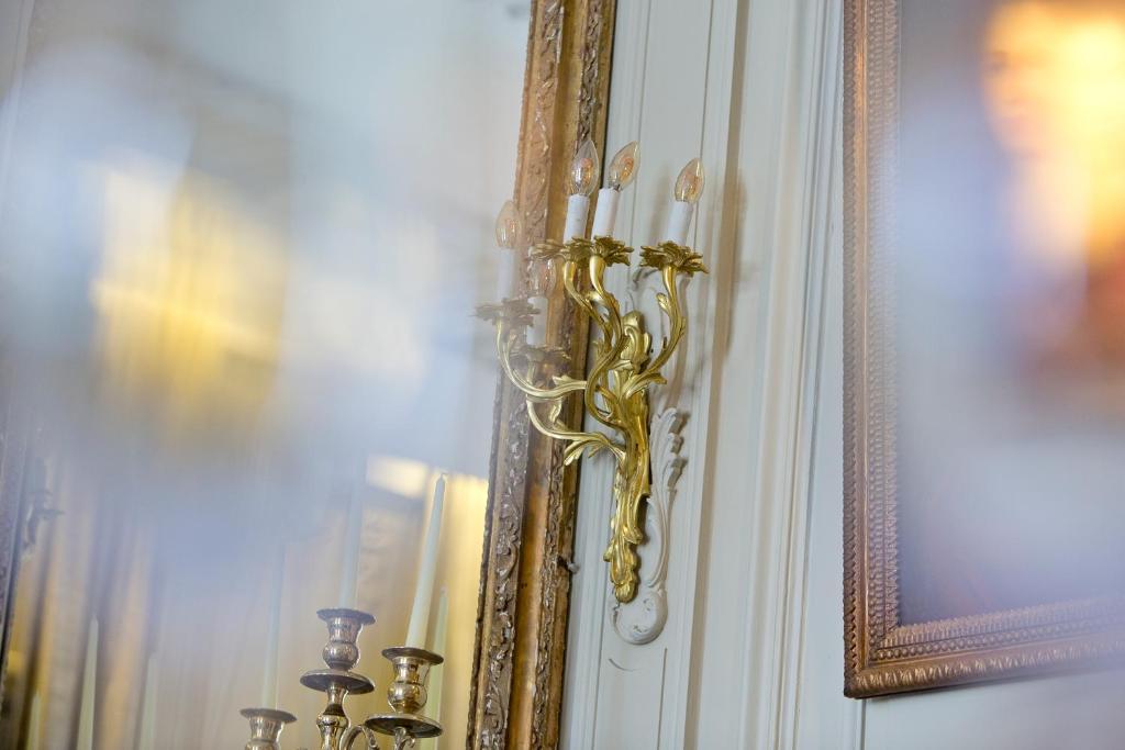 Fotografie z fotogalerie ubytování Château & Spa De La Commanderie v destinaci Eybens