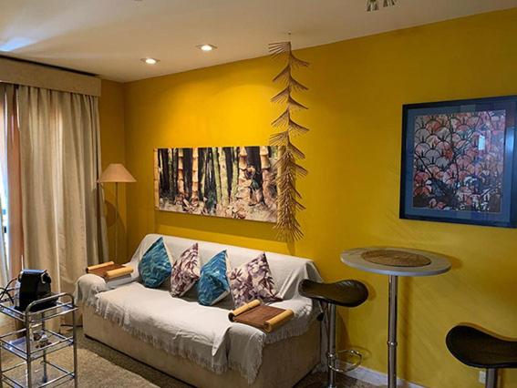  Flat em Moema - São Paulo - Capital - Brasil
