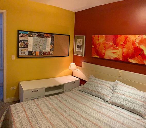  Flat em Moema - São Paulo - Capital - Brasil